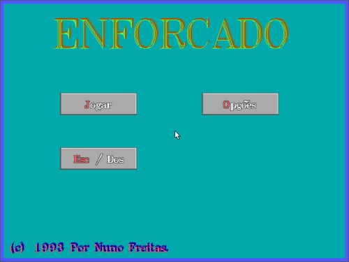 Enforcado