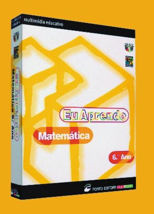 Eu Aprendo Matemática: 6º Ano