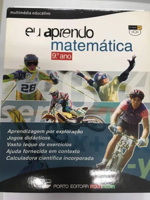 Eu Aprendo Matemática: 9º Ano