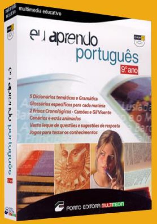 Eu Aprendo Português: 9º Ano