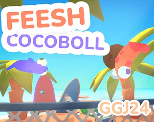 Feesh Cocoboll