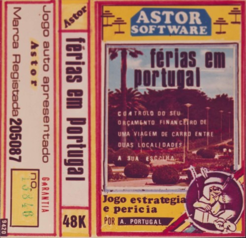 Férias em Portugal