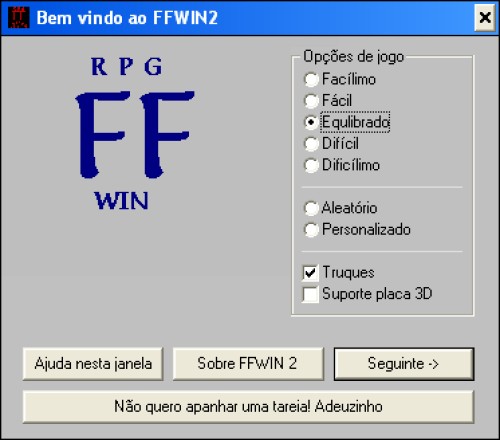 FF Win 2