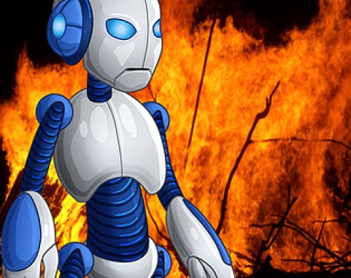 FireRobots