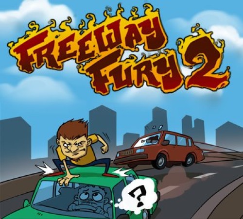 Freeway Fury 2