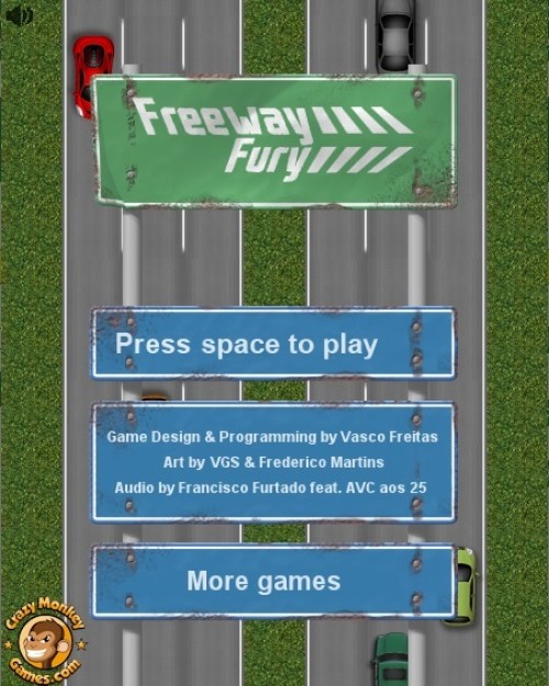 Freeway Fury