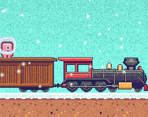 Freezing Train