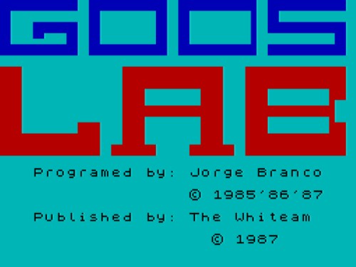 Gods Lab