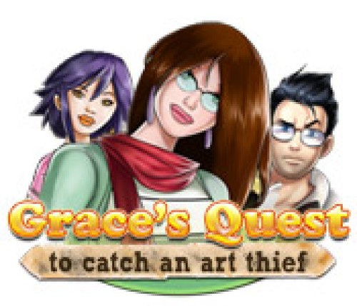 Grace's Quest: To Catch an Art Thief
