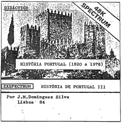 História de Portugal
