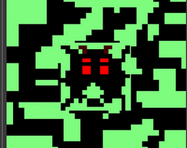 Itchy Bitsy Spider Crossing