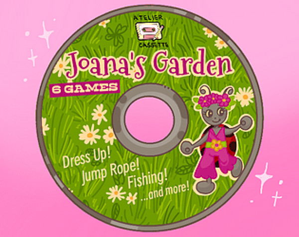 Joana's Garden