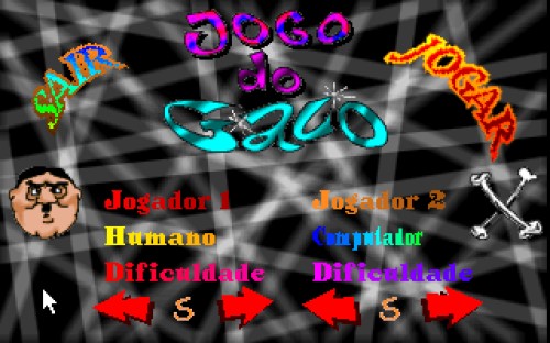 Jogo do Galo