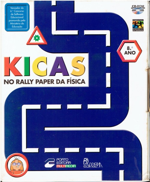 Kicas no Rally-Paper da Física