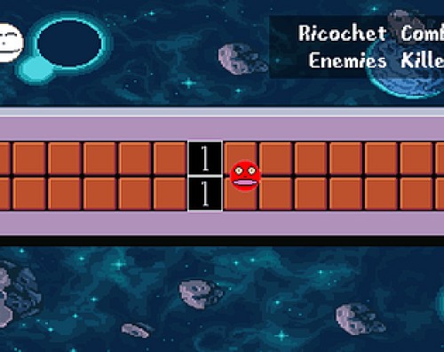 King of The Ricochet