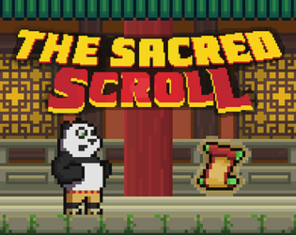 Kung Fu Panda: The Sacred Scroll