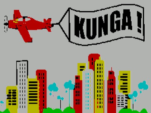 Kunga!