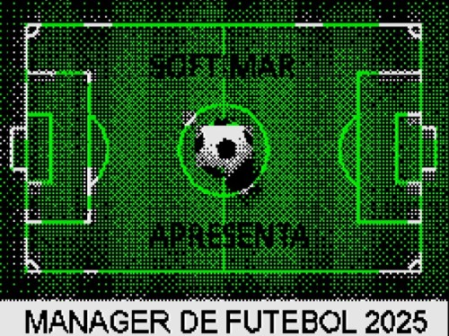 Manager de Futebol 2025