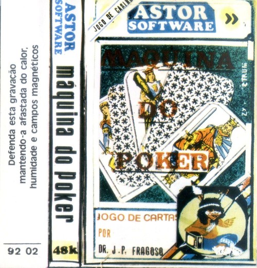Máquina de Poker