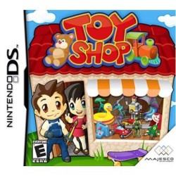 Toy Shop Tycoon