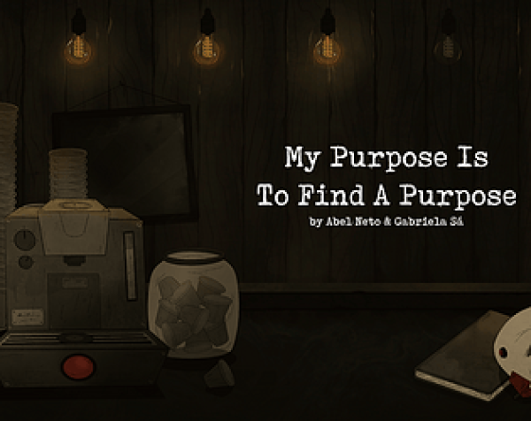 My Purpose Is to Find a Purpose