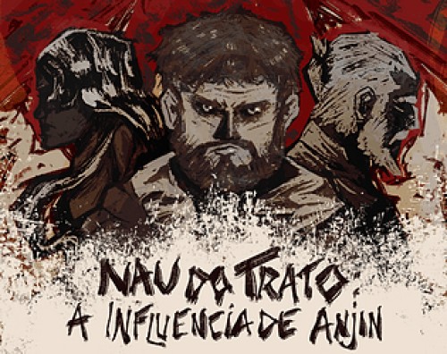 Nau do Trato: A Influência de Anjin