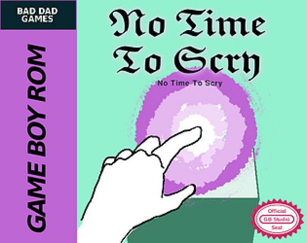 No Time To Scry