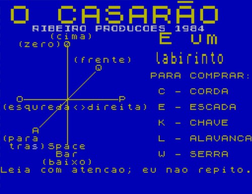 O Casarão