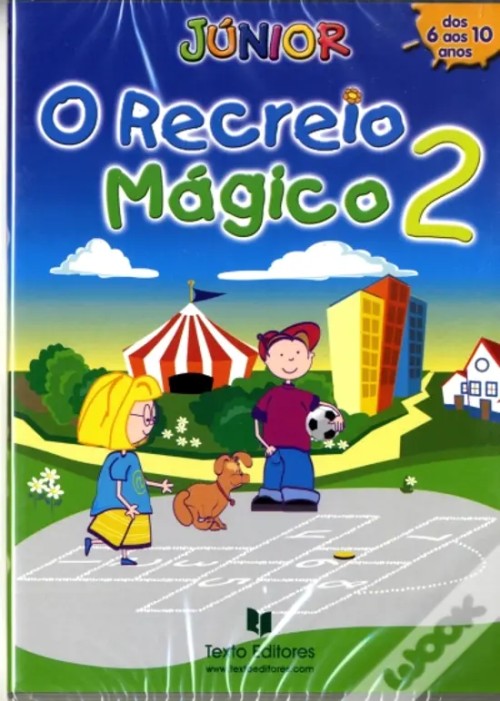 O Recreio Mágico 2