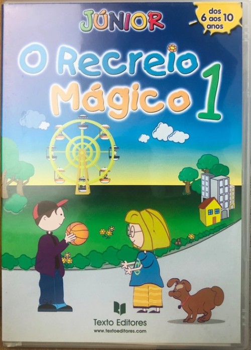 O Recreio Mágico 1