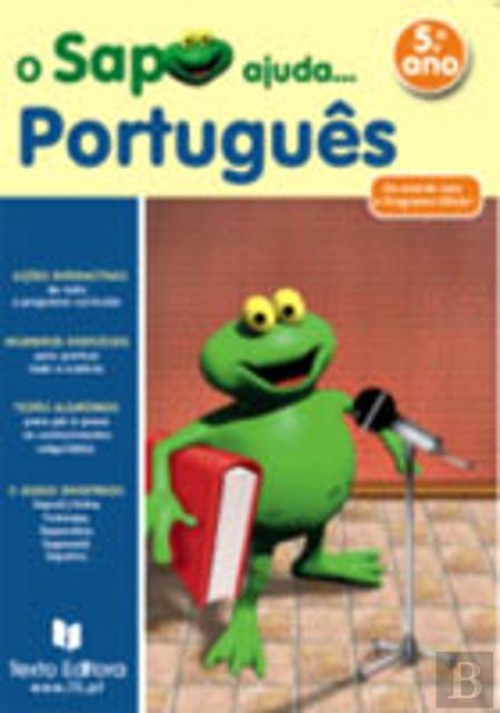 O Sapo Ajuda... Português 5º Ano