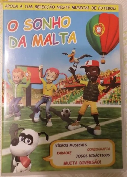 O Sonho da Malta