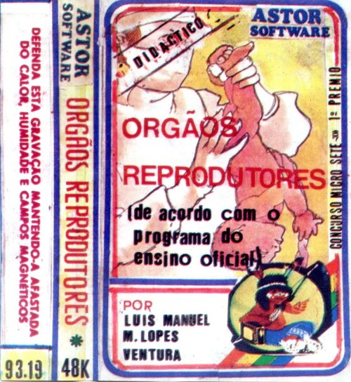 Órgãos Reprodutores