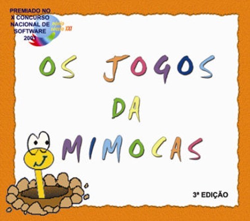 Os Jogos da Mimocas