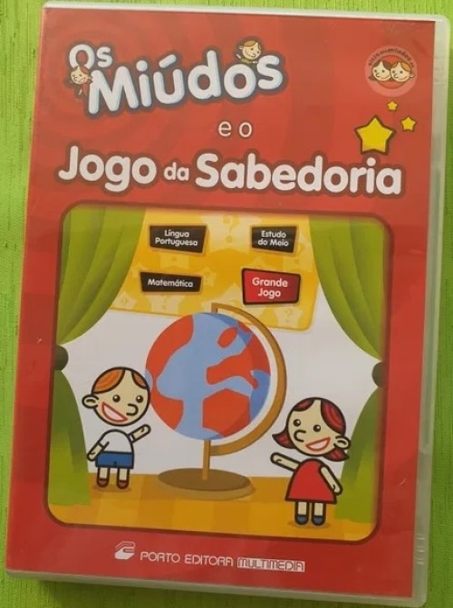 Os Miúdos e o Jogo da Sabedoria