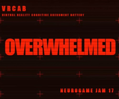 Overwhelmed VR