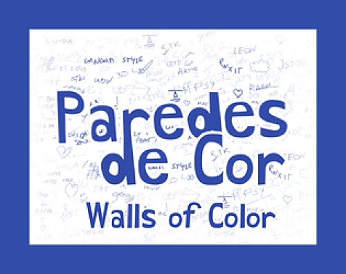 Paredes de Cor - Walls of Color