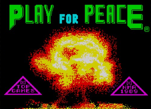 Play for Peace