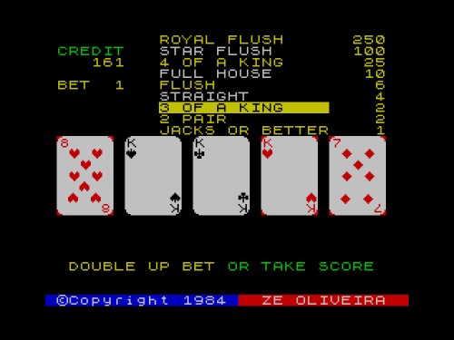 Poker