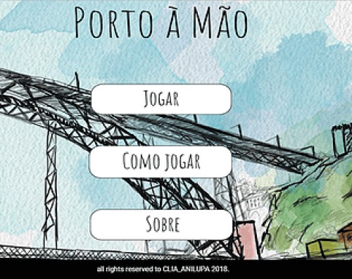 Porto à mão
