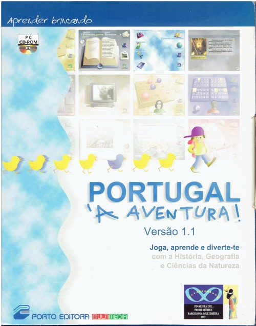 Portugal à Aventura