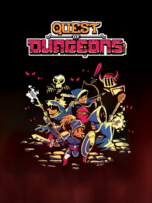 Quest of Dungeons