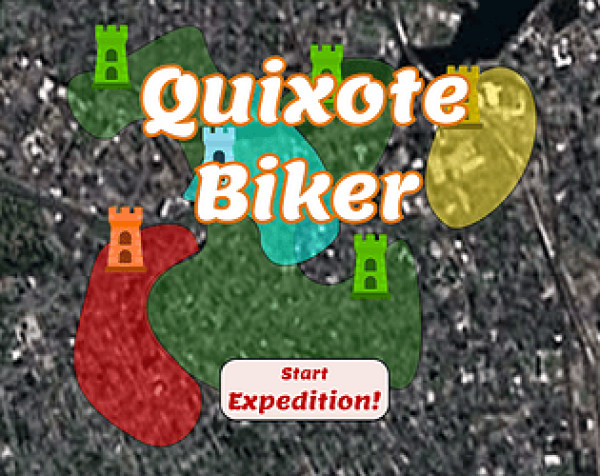 Quixote Biker