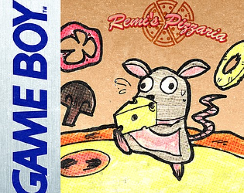 Remi's Pizzaria