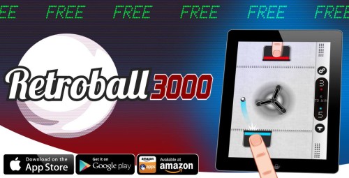 Retroball 3000
