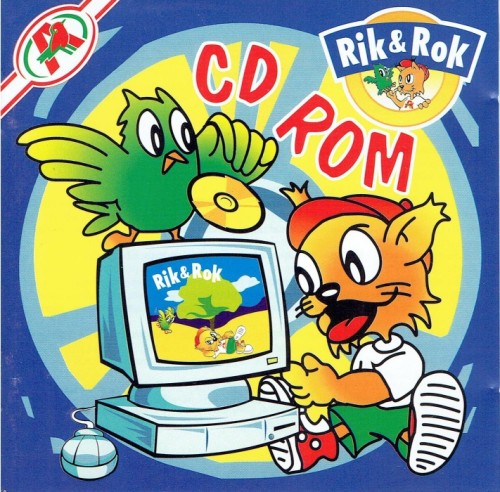 Rik & Rok CD-Rom