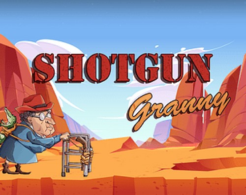 Shotgun Granny