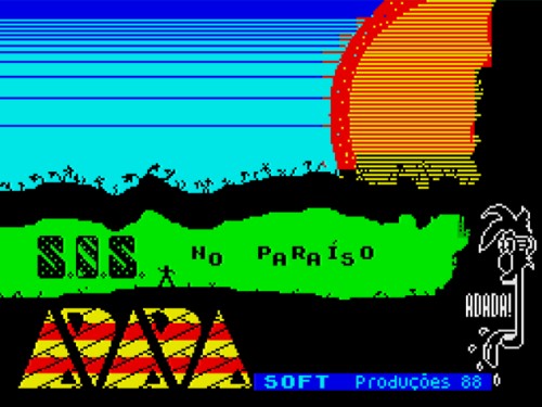 S.O.S. no Paraíso