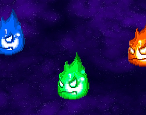 Space Lava