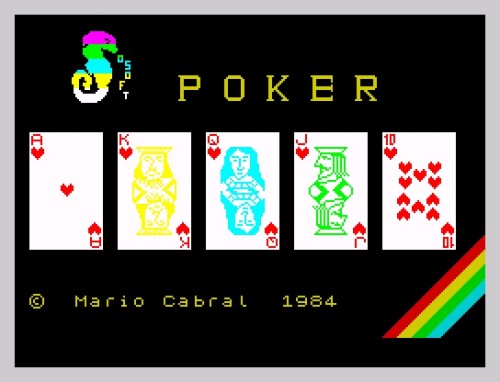 Spectrum Poker